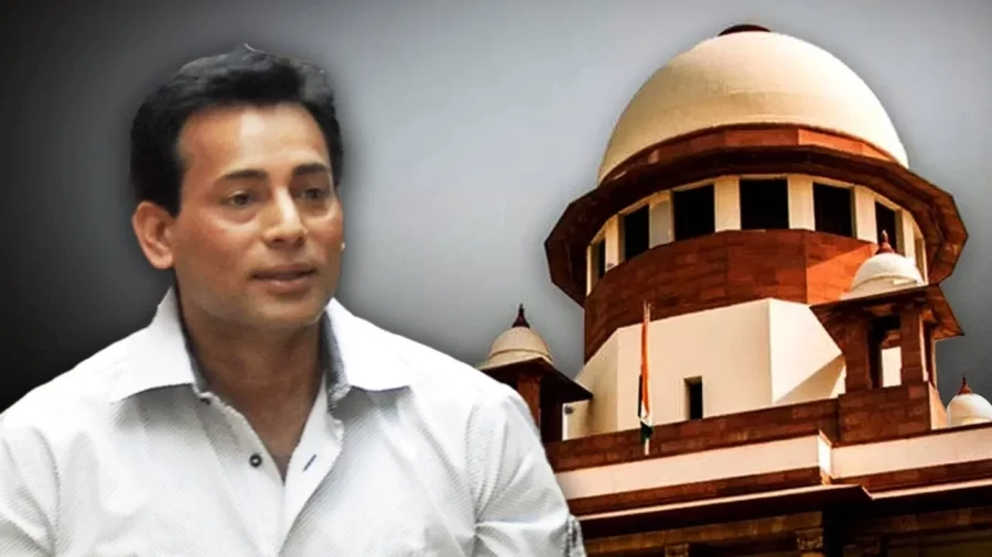 Supreme Court Dismisses Abu Salem Plea For Early Release From Jail