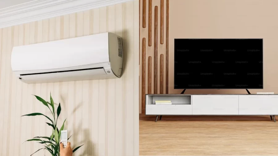 Due to reduction in GST, AC, TV, dishwashing machine all became cheaper, how much will be the saving?