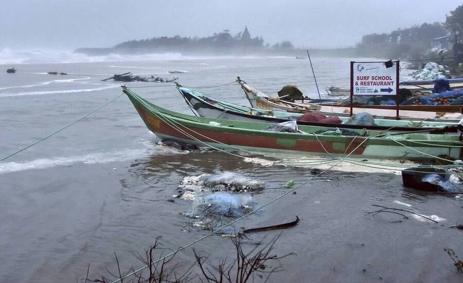 चक्रवाती तूफान बुरेवी खतरे का संकट, बंद किया गया यह एयरपोर्ट