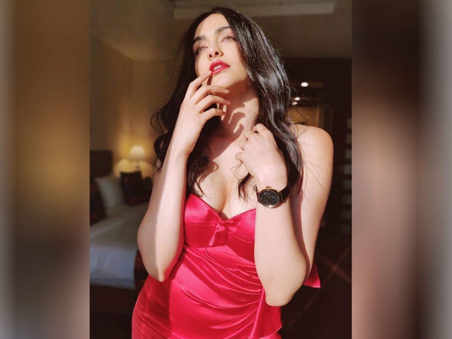 3 साल की उम्र से डांसर हैं ​अदा