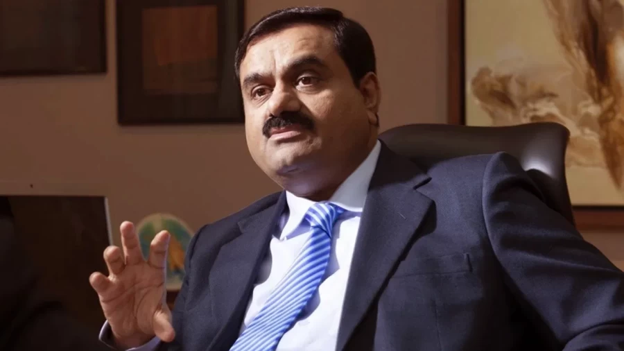'Ghost of Hindenburg' ate half the profit of Adani's biggest company, here is the proof