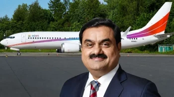 अडानी समूह: भारतीय विमानन क्षेत्र में प्रवेश की तैयारी, इंडिगो और एयर इंडिया को मिलेगी चुनौती