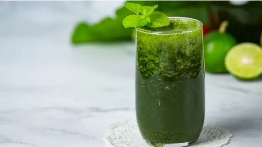 खाली पेट खीरा और पुदीना जूस पीने के फायदे: शरीर के लिए है वरदान