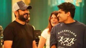 Aditya Dhar Praises Shashwat Sachdev for Composing 14 Songs in 11 Days