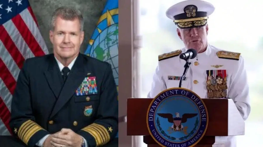 Admiral Samuel Paparo India Visit: Strengthening US-India Strategic Defense Ties