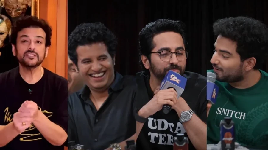 'वो अदनान सामी है', समय रैना के शो में पाकिस्तानी जासूस वाले जोक पर सिंगर का पलटवार