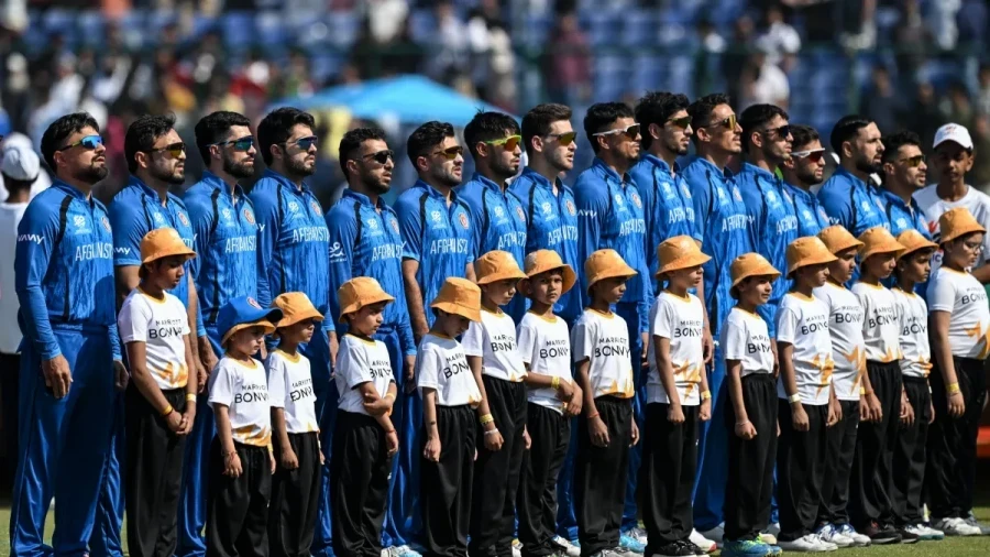 Afghanistan To Host ODI Tri Series Against Bangladesh And Zimbabwe In UAE