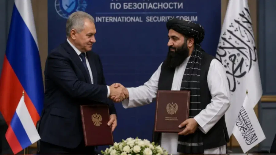 Russia Taliban Defense Deal: Moscow To Repair Soviet Era Tanks And Helicopters