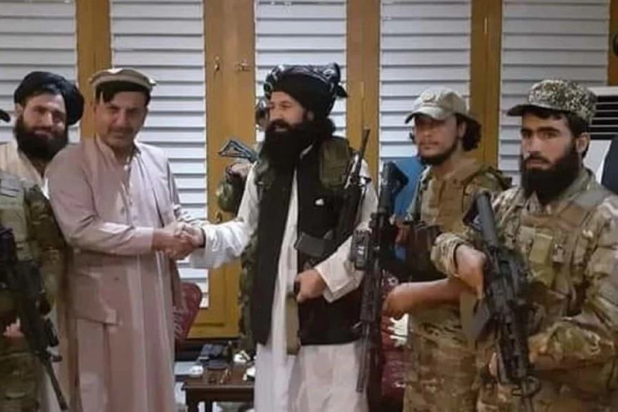 मैंने तालिबान को स्वीकार कर लिया लेकिन उनका समर्थन नहीं करता: अशरफ गनी के भाई