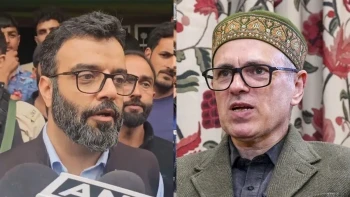NC MP Slams Omar Abdullah Over Liquor Shop Policy, Alleges Backtracking on Promises