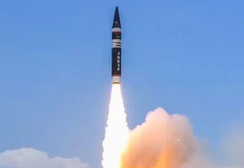 India successfully tests intermediate Range Agni 4 Ballistic missile from APJ Abdul Kalam Island