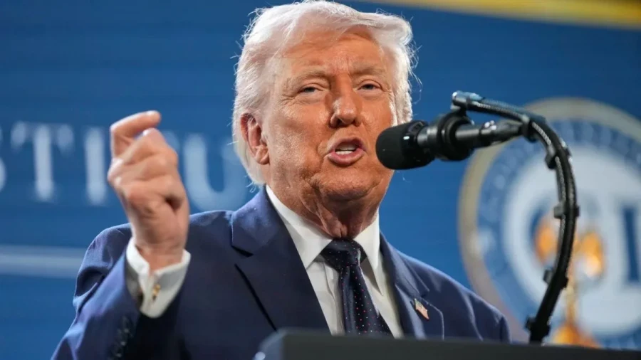 Trump Vows Response After Iran Shoots Down US Apache Helicopter In Hormuz