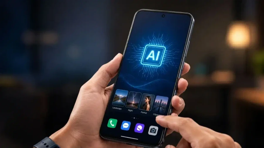 अमेज़न इंडिया सर्वे: 82 प्रतिशत लोग अब AI फीचर्स देखकर खरीद रहे नया स्मार्टफोन