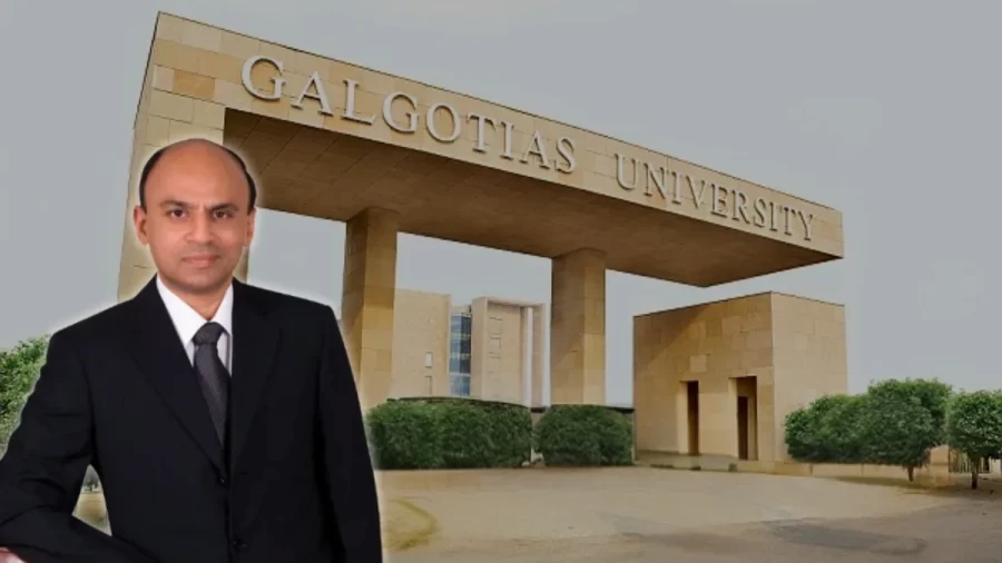 Galgotias University: Chinese Robot Controversy and Sunil Galgotia Business Journey