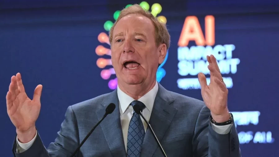 Microsoft Announces $50 Billion AI Investment for India and Global South