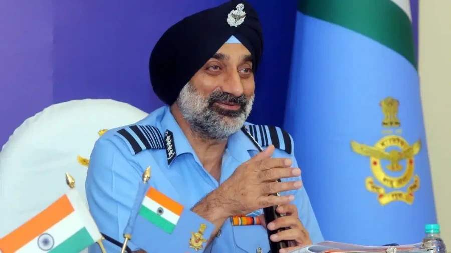 ऑपरेशन सिंदूर पर वायुसेना प्रमुख का बयान, कोई टारगेट अब पहुंच से बाहर नहीं