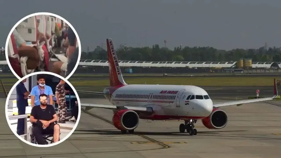 Air India Pilot: Positive Marijuana Test Confirmed After Severe Phuket Delhi Turbulence