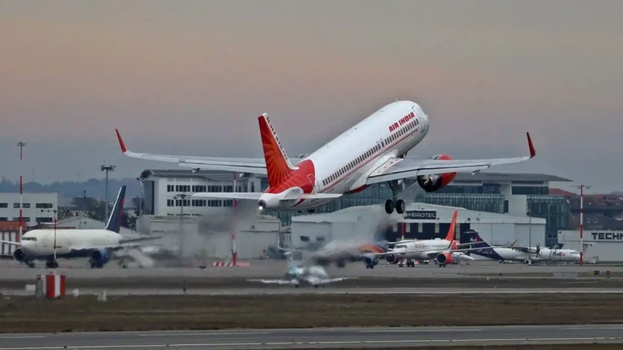 Air India Cancels All Saudi Flights Until October 24 Following Severe Houthi Threats