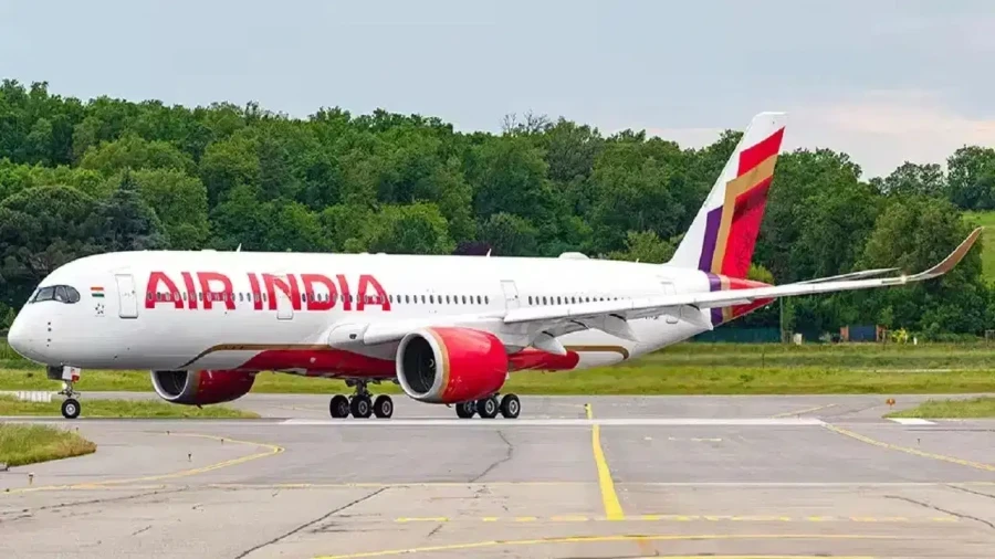 Air India Phuket Delhi Flight AI2379 Hits Severe Turbulence, Passengers Injured