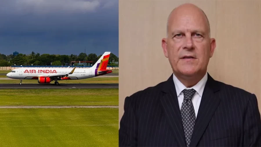 Air India CEO Campbell Wilson Resigns Before Completion of Official Tenure