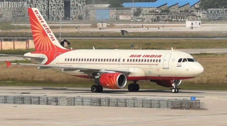 Delhi-US Air India flight turns back as passenger dies mid-flight