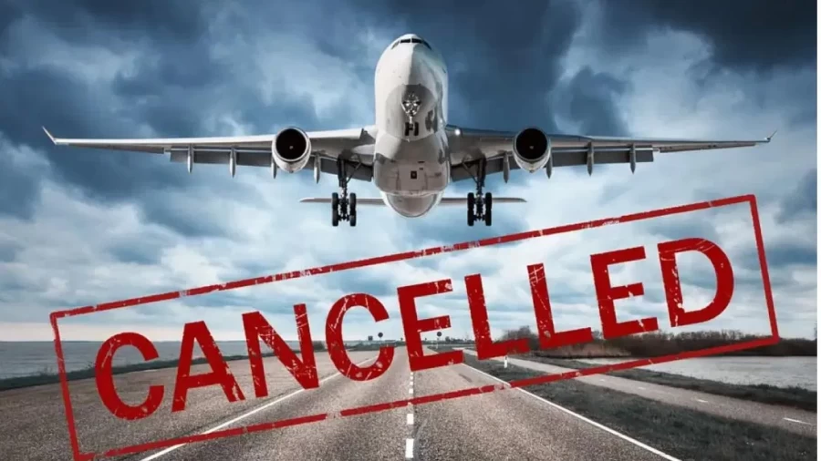 Middle East Crisis: Indian Airlines Cancel 350 Flights, Refund Process Initiated