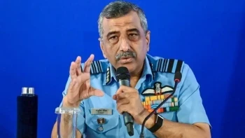 Air Marshal Ashutosh Dixit: New IAF Chief Appointed, To Take Charge In October