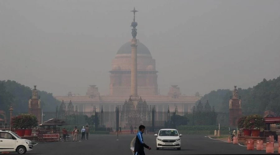 Consider work from home for employees: SC to Centre, NCR states on air pollution