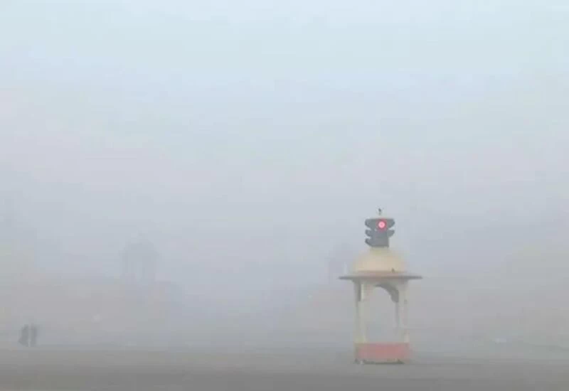 Delhi's air quality improves in 'very poor' category