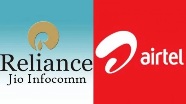 जियो और भारती एयरटेल ने कर्ज में डूबी आरकॉम की संपत्ति के लिए लगाई बोली