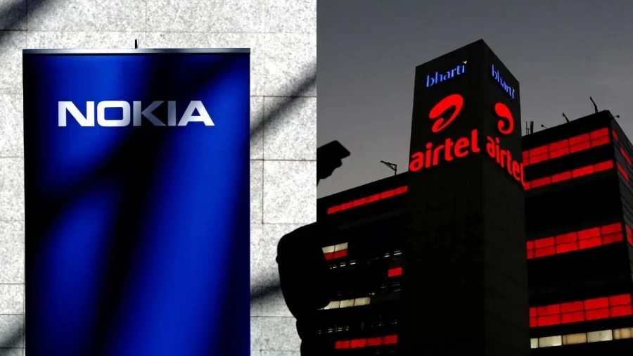 Airtel gave billion dollar contract to Nokia, know the important details