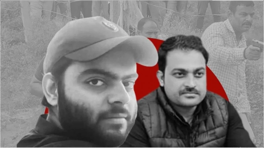 Assad's body will be buried in front of the house, UP police will hand over the slave