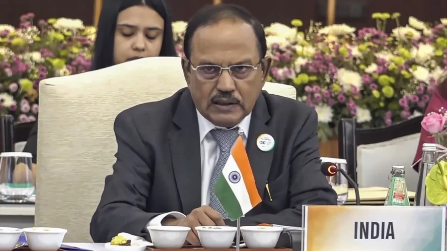 इतिहास का बदला लेने और भारत को महान बनाने का आह्वान: NSA अजित डोवल