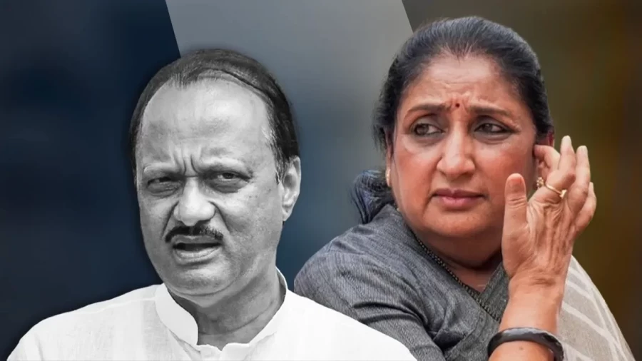 सुनेत्रा पवार की अग्निपरीक्षा: क्या पति की विरासत और NCP को बचा पाएंगी?