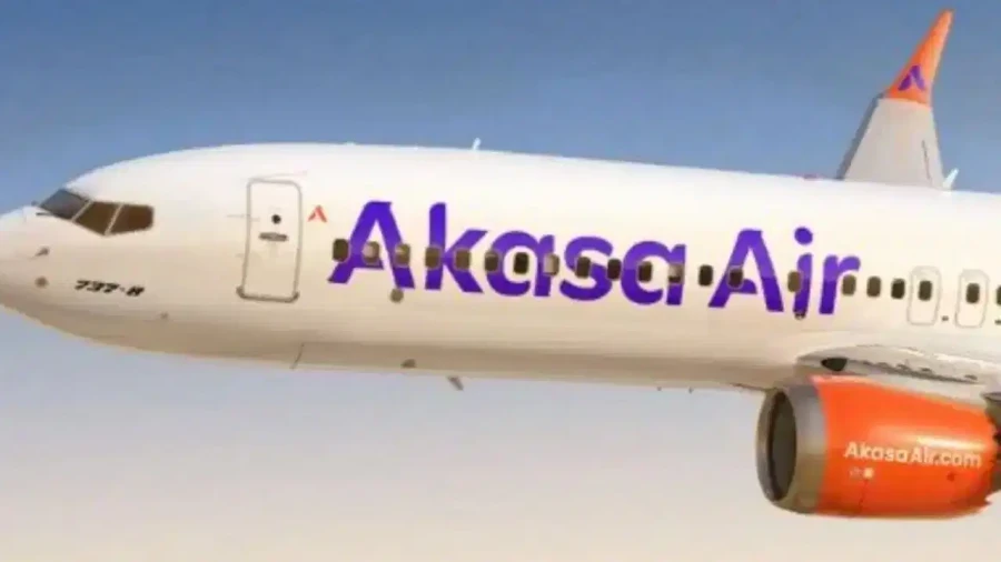 Akasa Air IPO: Airline Plans Market Debut to Challenge IndiGo and SpiceJet