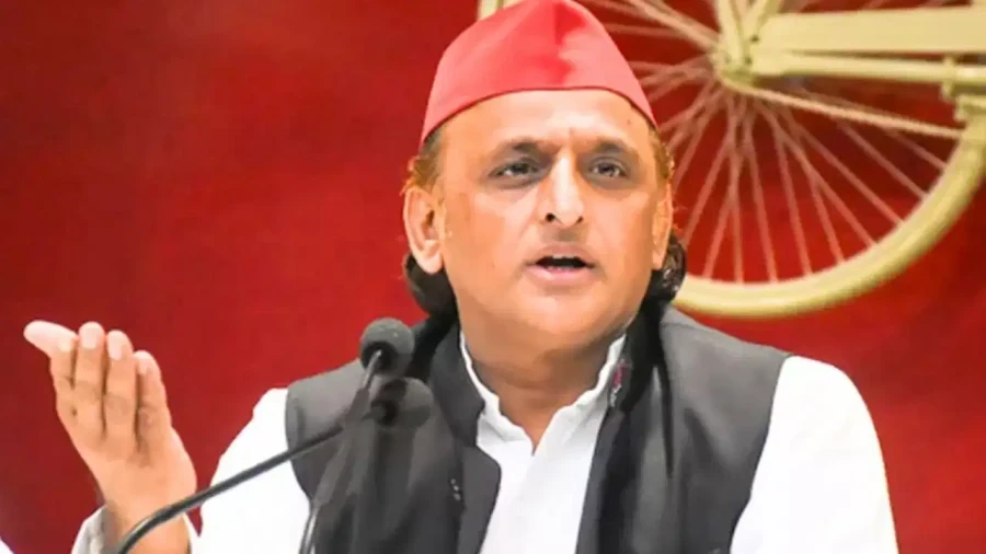 Akhilesh Yadav Vows Caste Census In 3 Months, Slams Yogi Government Over Corruption