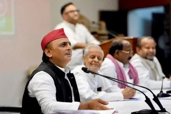 Akhilesh Yadav Slams BJP Over AI Video, Declares Real Mahabharat Will Begin From Uttar Pradesh