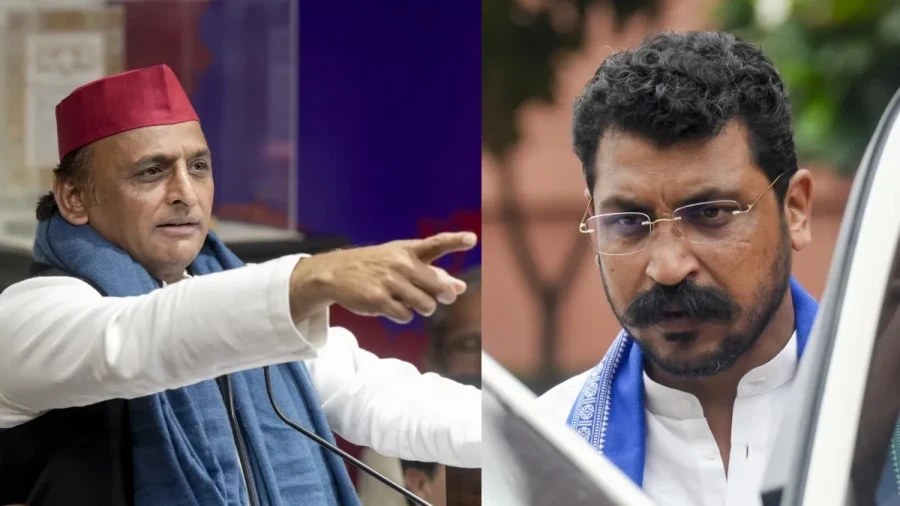 अखिलेश यादव ने चंद्रशेखर आजाद को झटका देकर कही बड़ी राजनीतिक बात: जानिए क्या है पूरा मामला