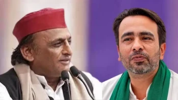 Akhilesh Yadav Saharanpur Rally Cancelled: SP Cites Rain While RLD Claims Public Backlash