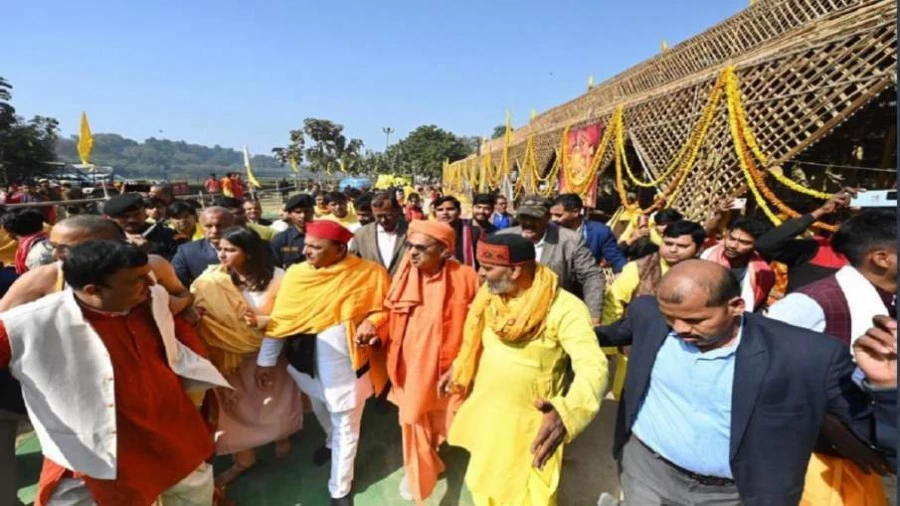 SP chief Akhilesh Yadav said a big attack on BJP, said this?