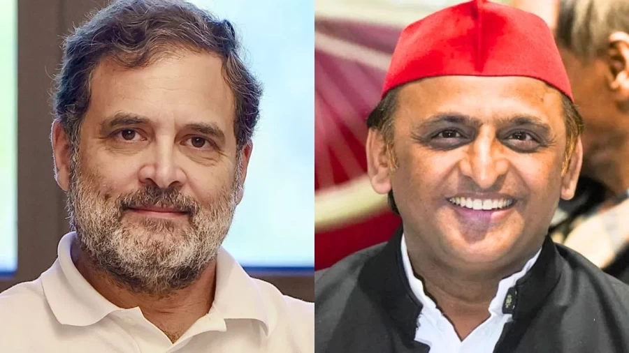 New Year 2026 Welcomed with Enthusiasm: Rahul, Akhilesh, and Other Leaders Extend Greetings