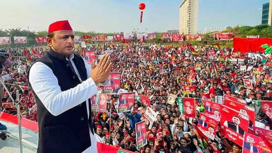 Akhilesh Yadav Shifts Strategy: Focuses on Muslim-Dalit-Gurjar Alliance for 2027 Western UP Polls