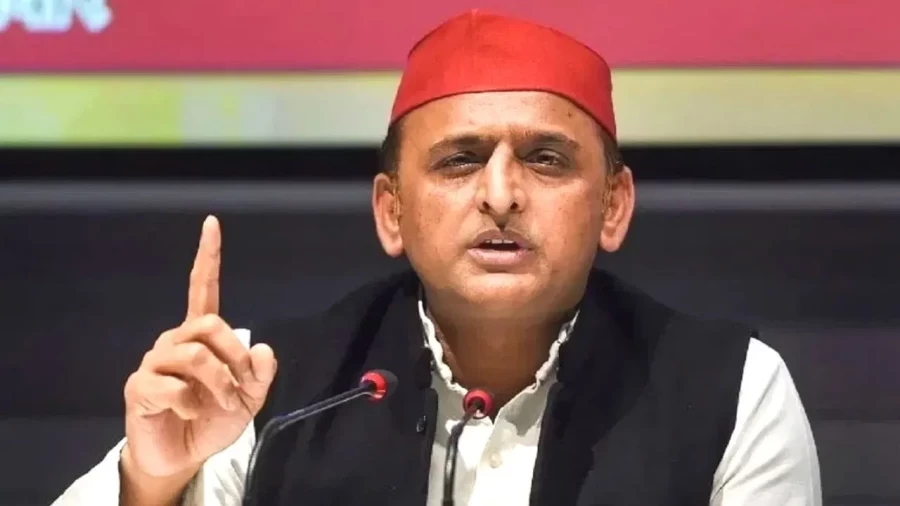 Akhilesh Yadav can also become PM if Indian government is formed...this leader claimed