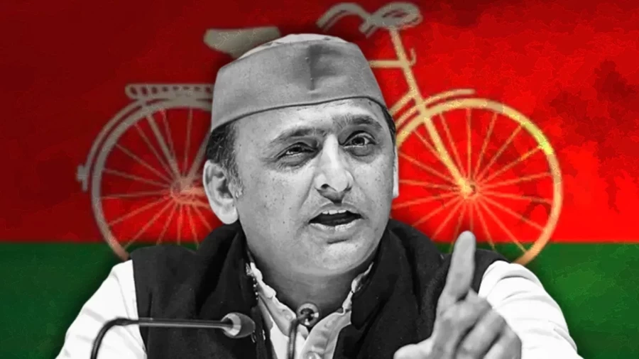 Akhilesh's big attack on BJP- Does G stand for Ghosi in G20?