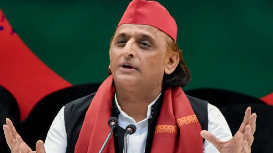 Akhilesh Yadav Slams OP Rajbhar Calls Him Rumor Monger Minister Over Split Claims