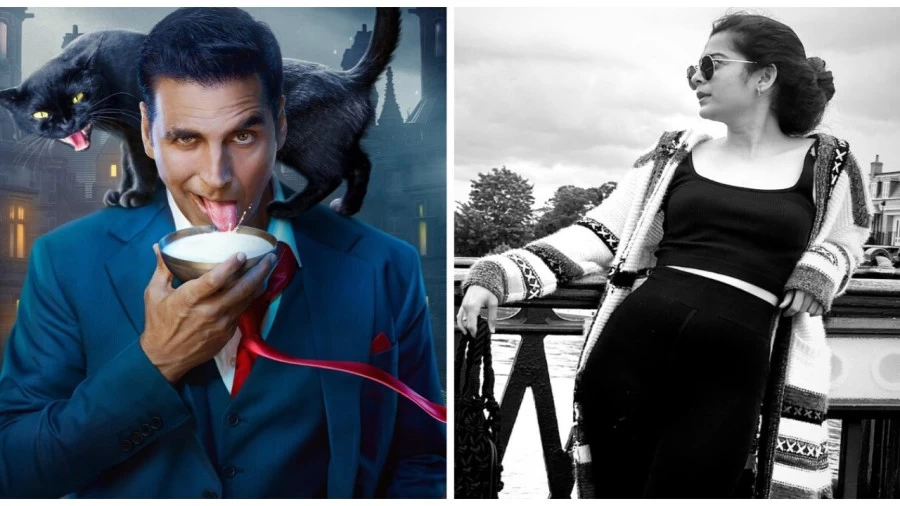 भूत बंगला: अक्षय कुमार की बहन बनीं मिथिला पालकर, इस अभिनेत्री की सिफारिश पर मिला काम