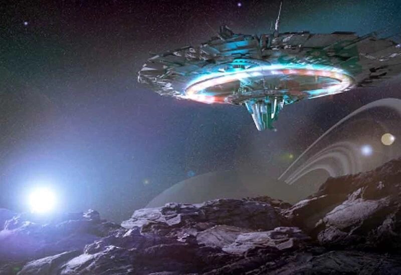 NASA chief said - there are 'aliens' in the universe, one day there will be contact