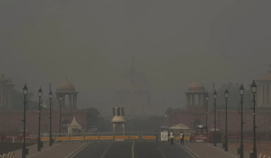 उत्तर भारत में घना कोहरा और शीतलहर का प्रकोप, कश्मीर में पारा शून्य से नीचे