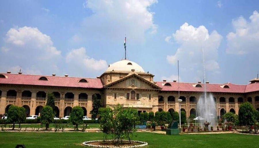 Livein relationships have part and parcel of life Allahabad