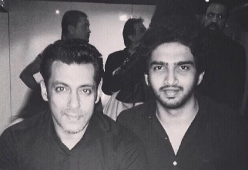 Salman is everything to me: Amaal on trolling by his fans for saying he's SRK fan